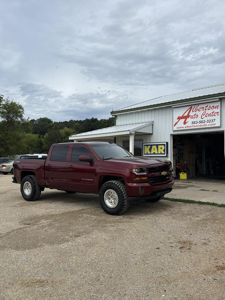 chevrolet silverado 1500 2017 3GCUKREC1HG258442 image chevrolet silverado 1500 2017 3GCUKREC1HG258442 image